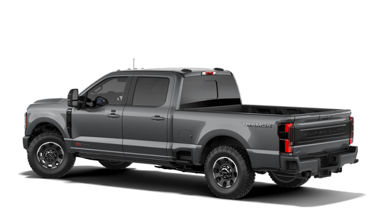 2027 Ford F-350 Platinum