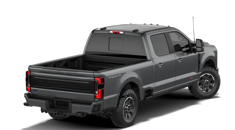 2027 Ford F-350 Platinum