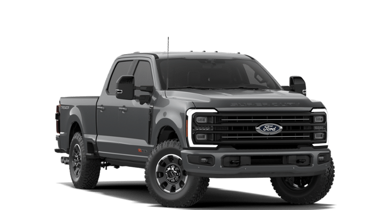 2027 Ford F-350 Platinum