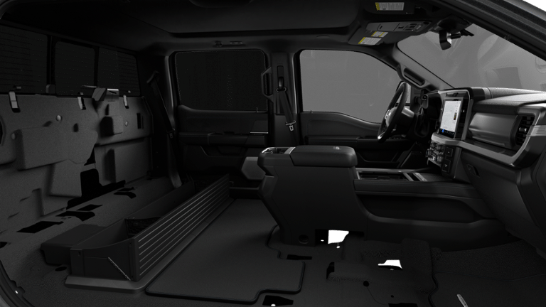 2027 Ford F-350 Platinum