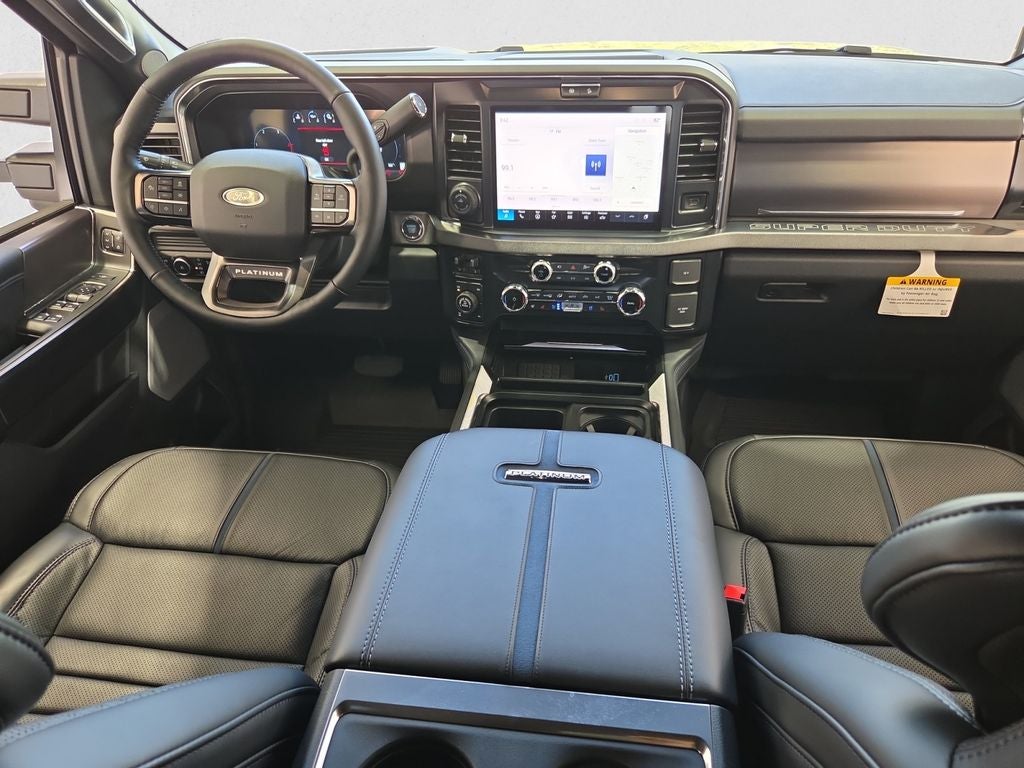 2026 Ford F-350 Platinum