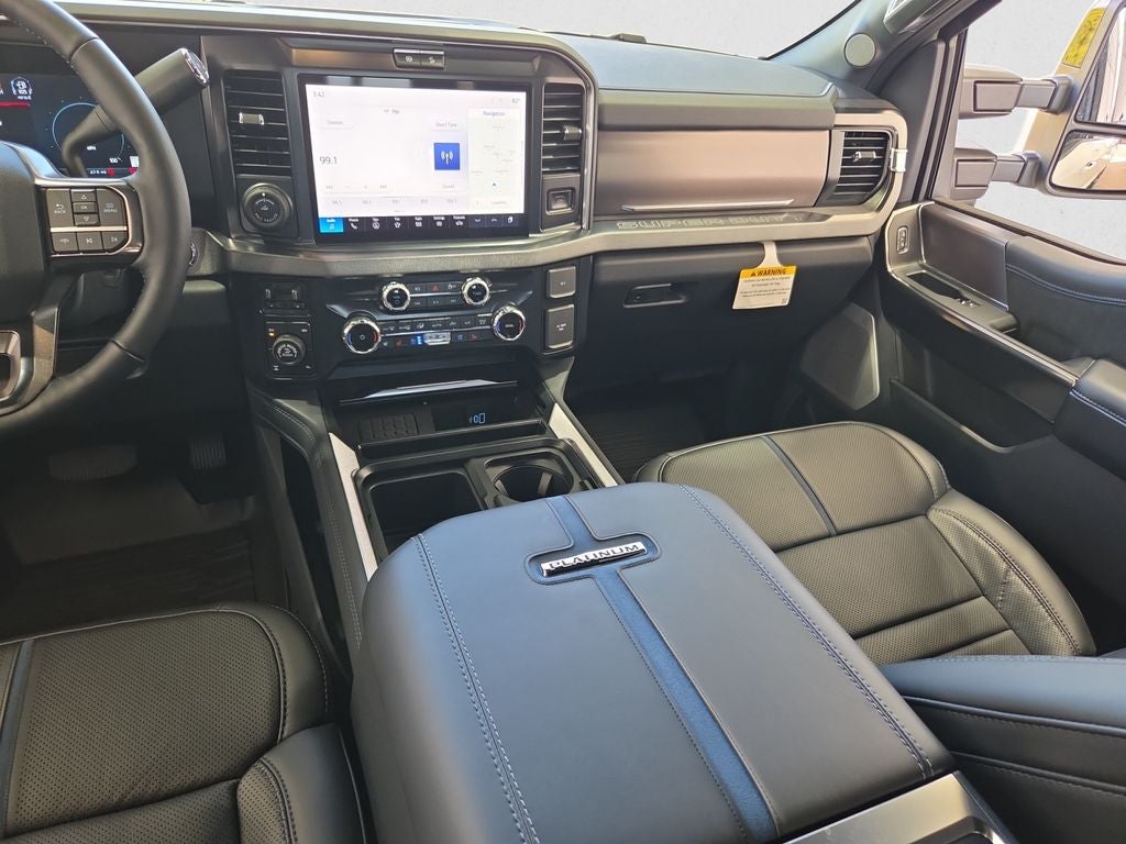 2026 Ford F-350 Platinum