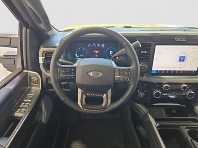 2026 Ford F-350 Platinum