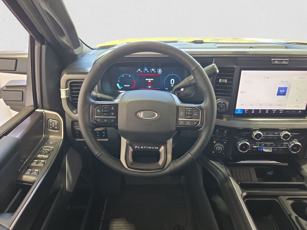 2026 Ford F-350 Platinum