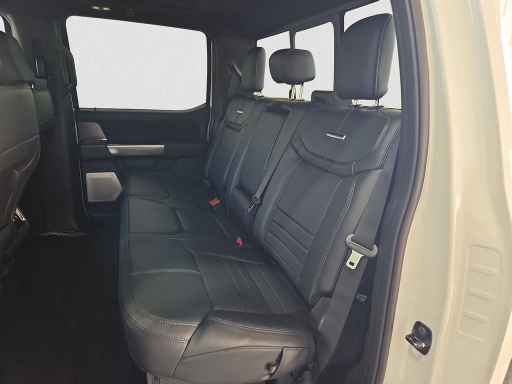 2026 Ford F-350 Platinum