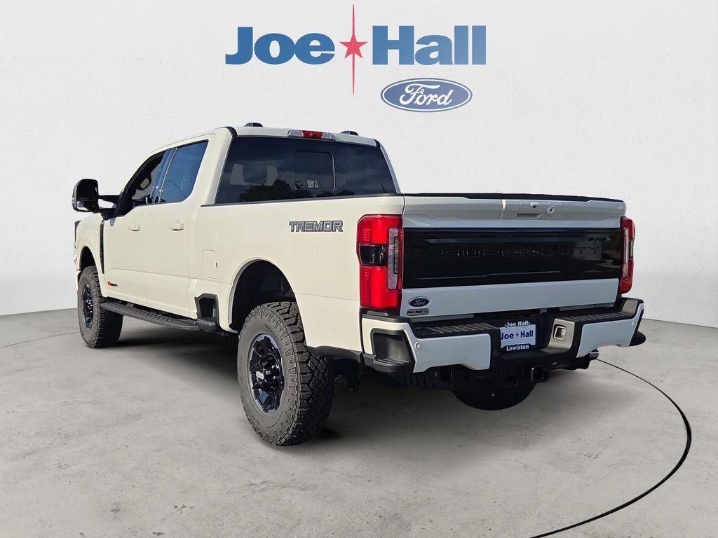 2026 Ford F-350 Platinum