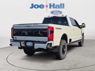 2026 Ford F-350 Platinum