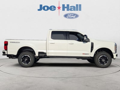 2026 Ford F-350 Platinum