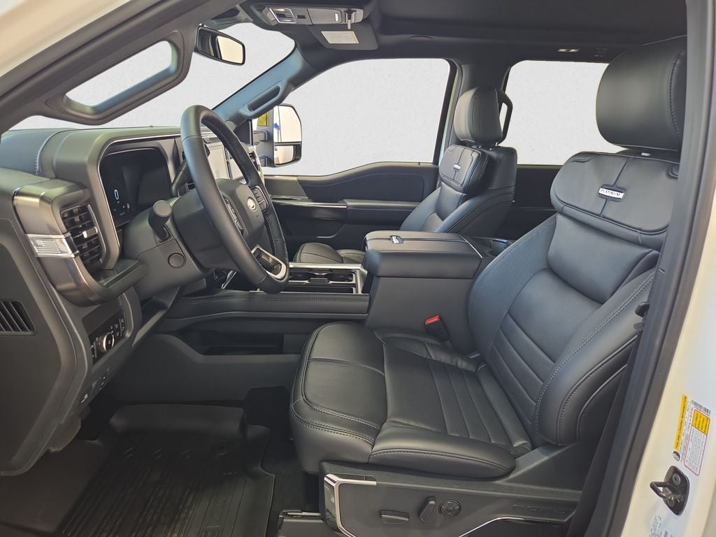 2026 Ford F-350 Platinum
