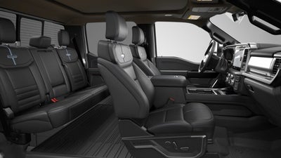 2026 Ford F-350 Platinum