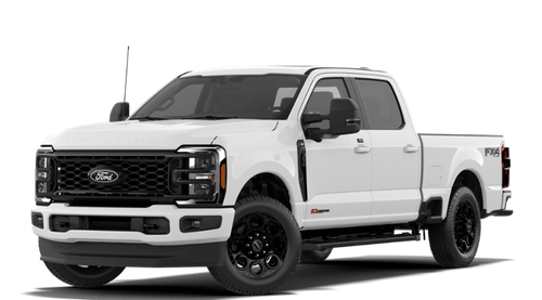 2027 Ford F-350 XLT