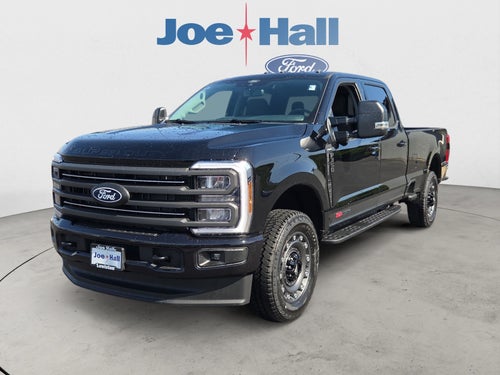 2027 Ford F-350 XLT