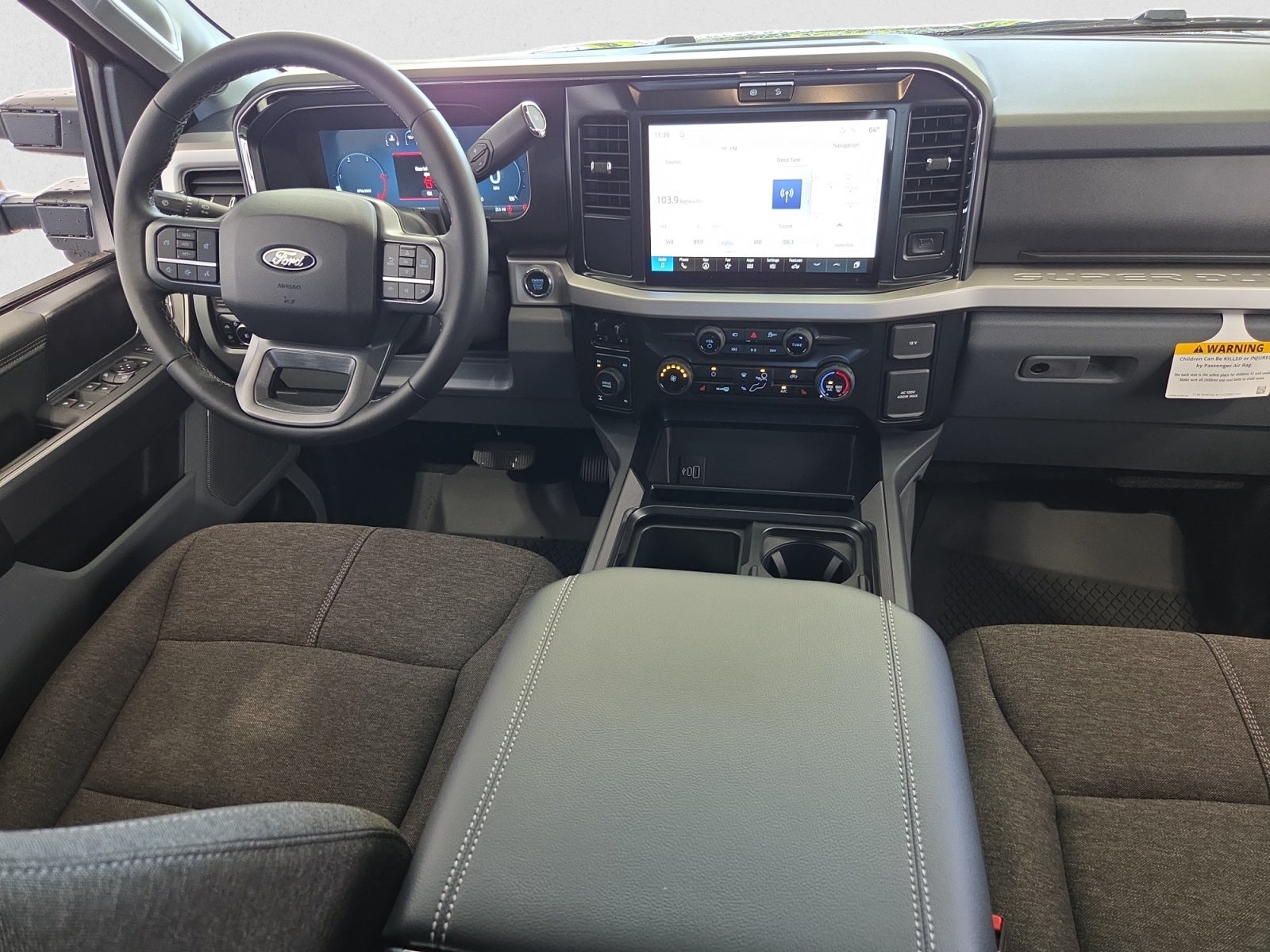 2027 Ford F-350 XLT