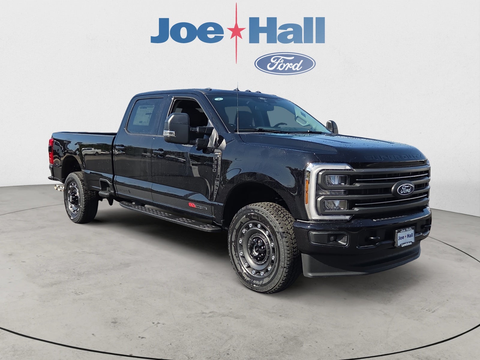 2027 Ford F-350 XLT