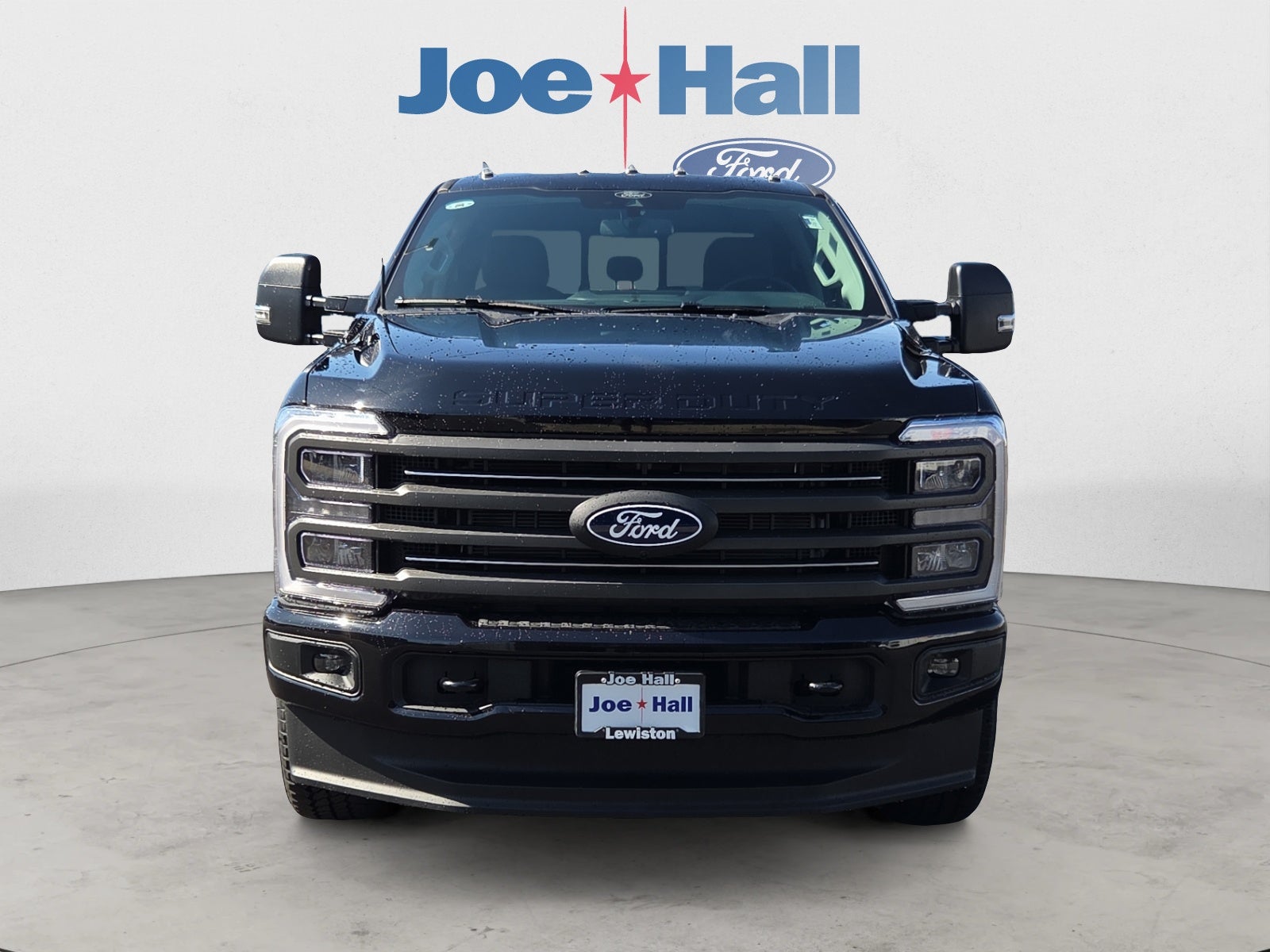 2027 Ford F-350 XLT