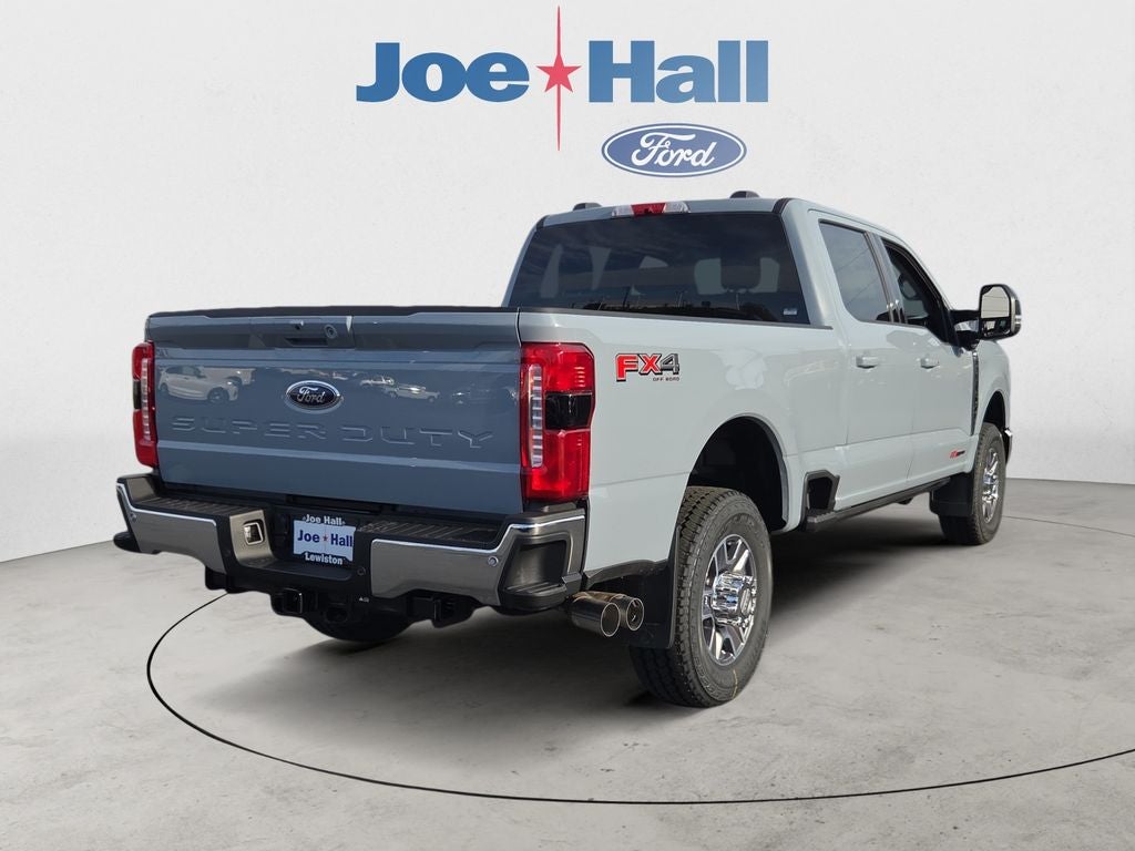 2026 Ford F-350 LARIAT