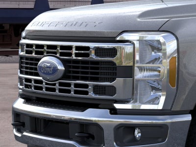 2026 Ford F-350 XLT