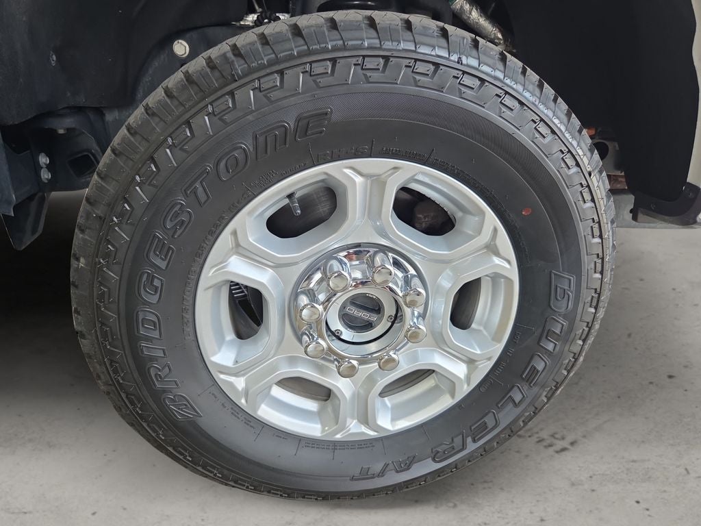 2025 Ford F-350 XLT