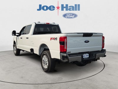 2025 Ford F-350 XLT