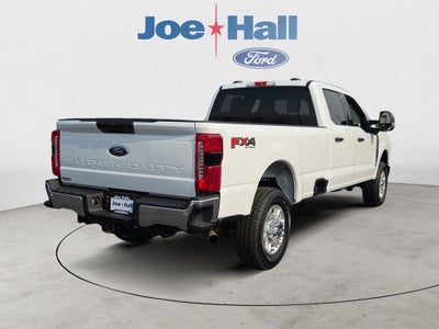 2025 Ford F-350 XLT