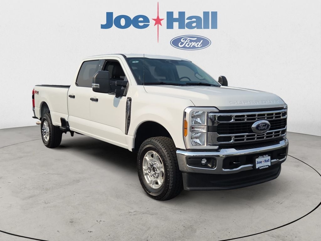 2025 Ford F-350 XLT