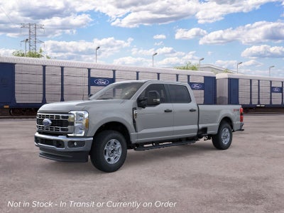 2026 Ford F-350 XLT