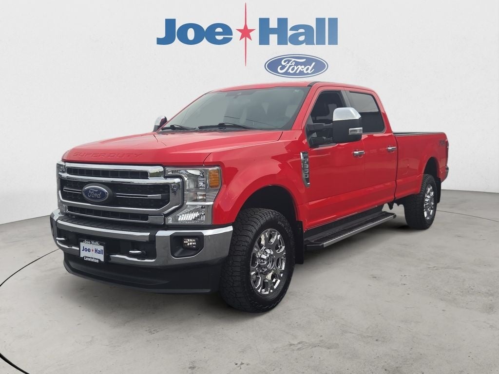 2022 Ford F-350 LARIAT