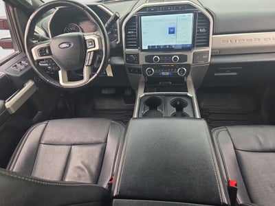 2022 Ford F-350 LARIAT