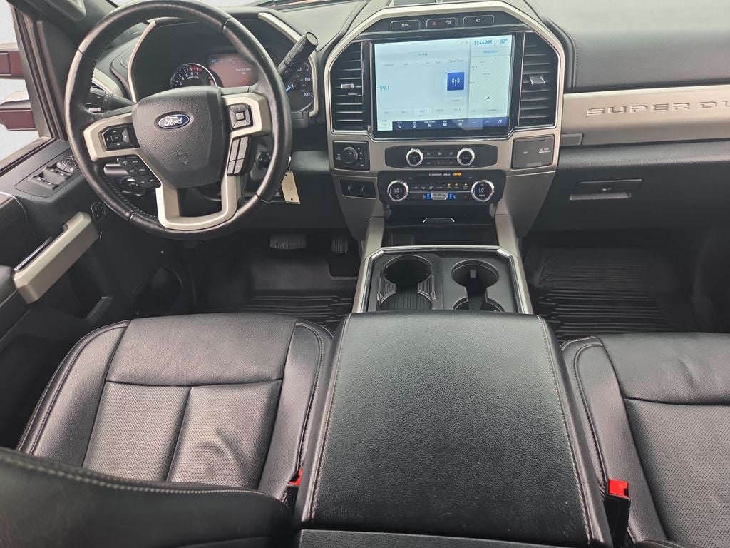 2022 Ford F-350 LARIAT