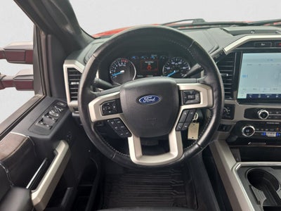 2022 Ford F-350 LARIAT