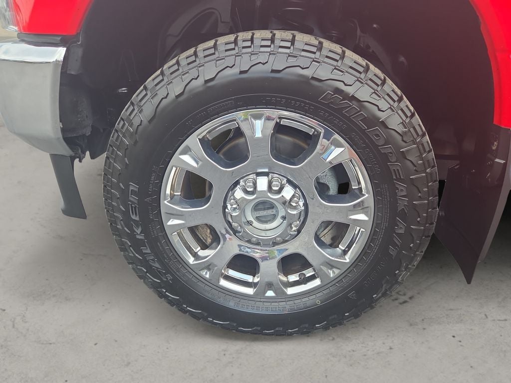 2022 Ford F-350 LARIAT