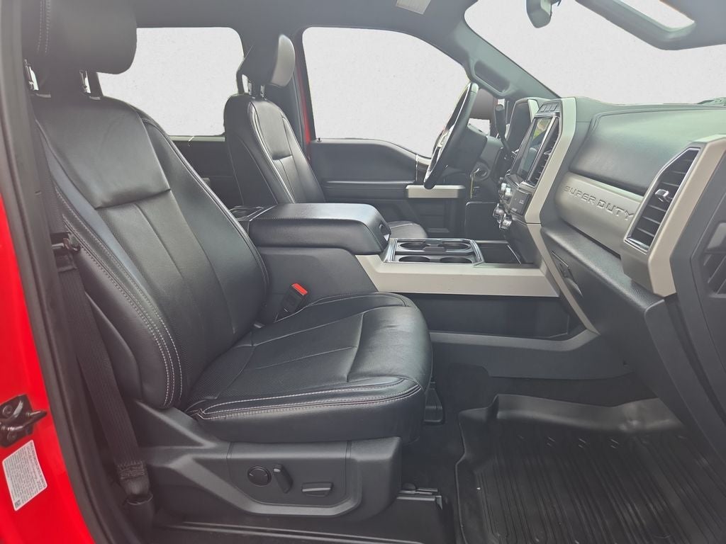 2022 Ford F-350 LARIAT
