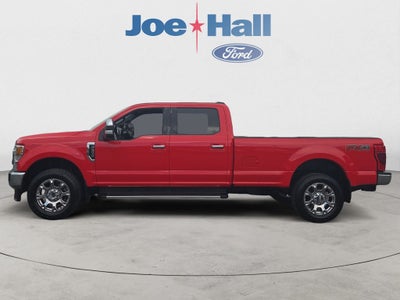 2022 Ford F-350 LARIAT