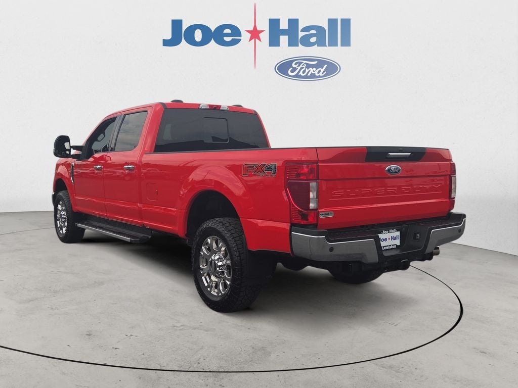 2022 Ford F-350 LARIAT