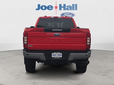 2022 Ford F-350 LARIAT
