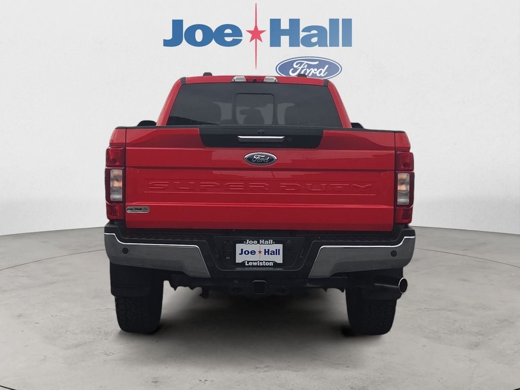 2022 Ford F-350 LARIAT