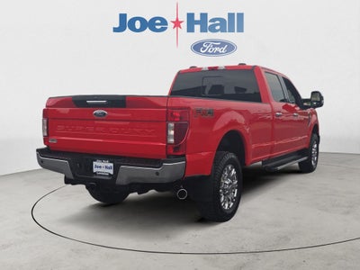 2022 Ford F-350 LARIAT