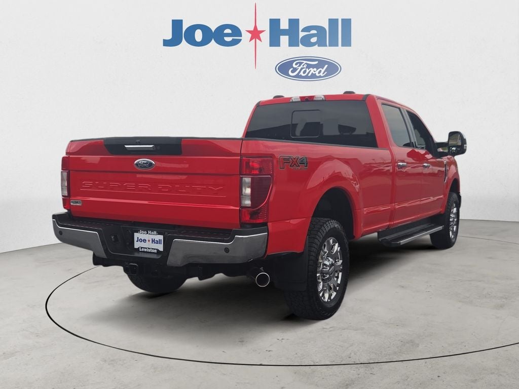 2022 Ford F-350 LARIAT
