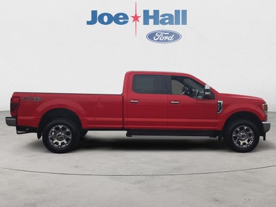 2022 Ford F-350 LARIAT