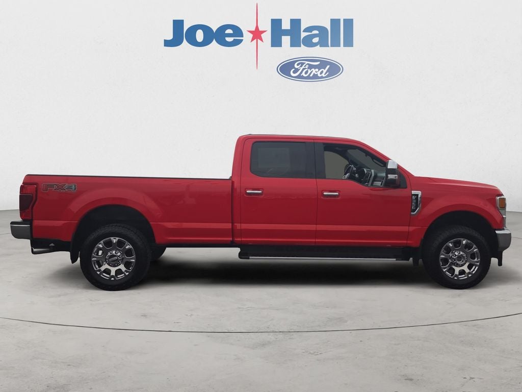 2022 Ford F-350 LARIAT
