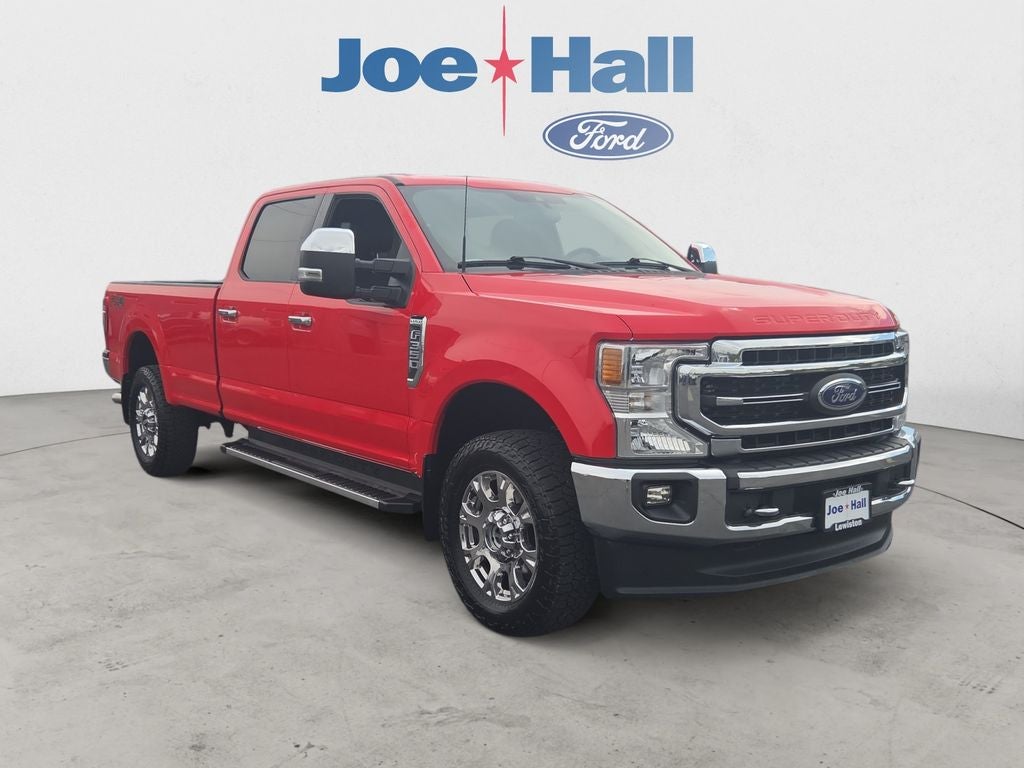 2022 Ford F-350 LARIAT