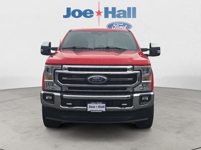 2022 Ford F-350 LARIAT