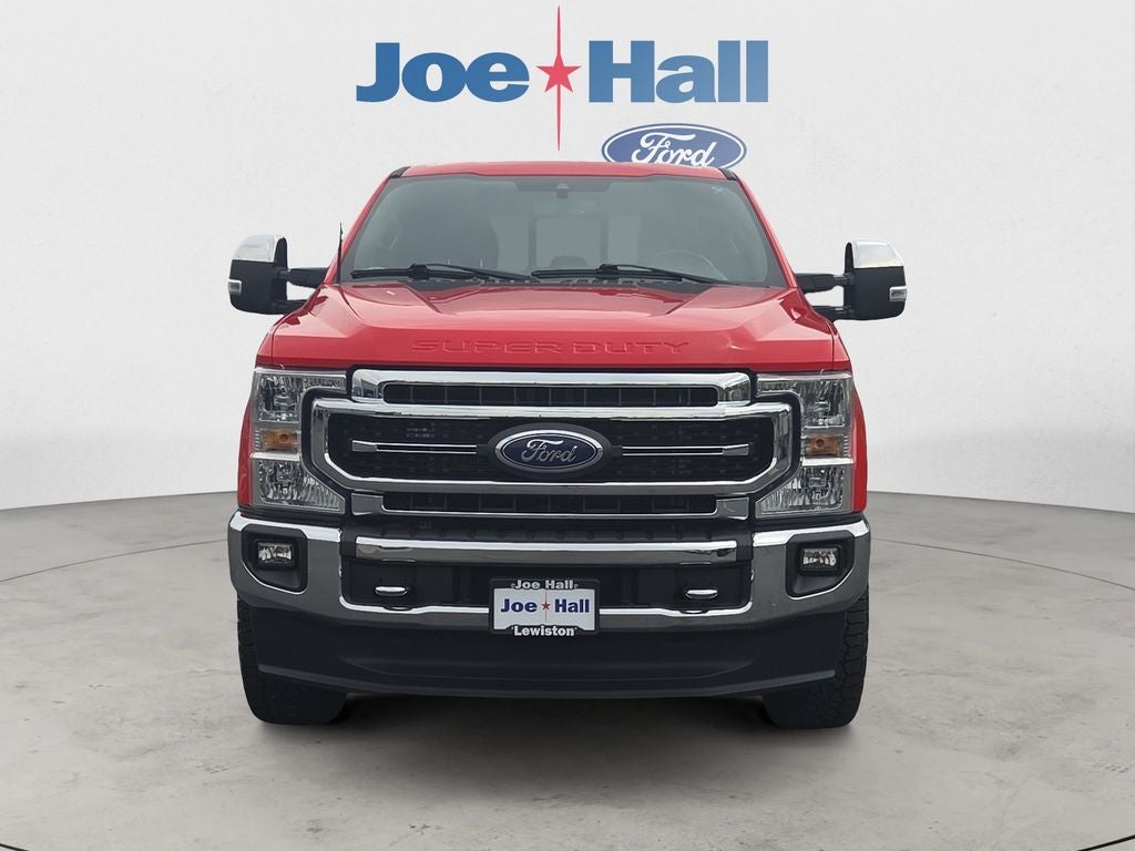 2022 Ford F-350 LARIAT