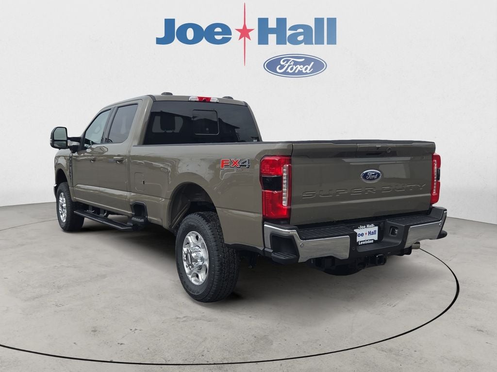 2026 Ford F-350 XLT