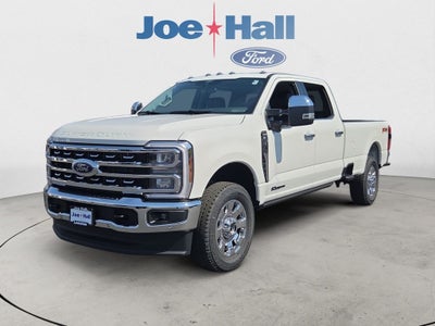 2026 Ford F-350 LARIAT