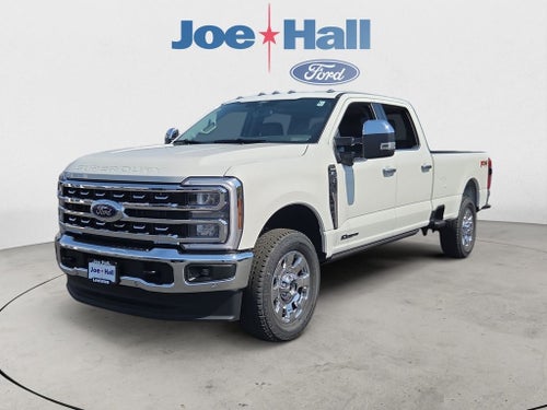 2026 Ford F-350 LARIAT