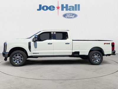 2026 Ford F-350 LARIAT