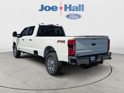 2026 Ford F-350 LARIAT