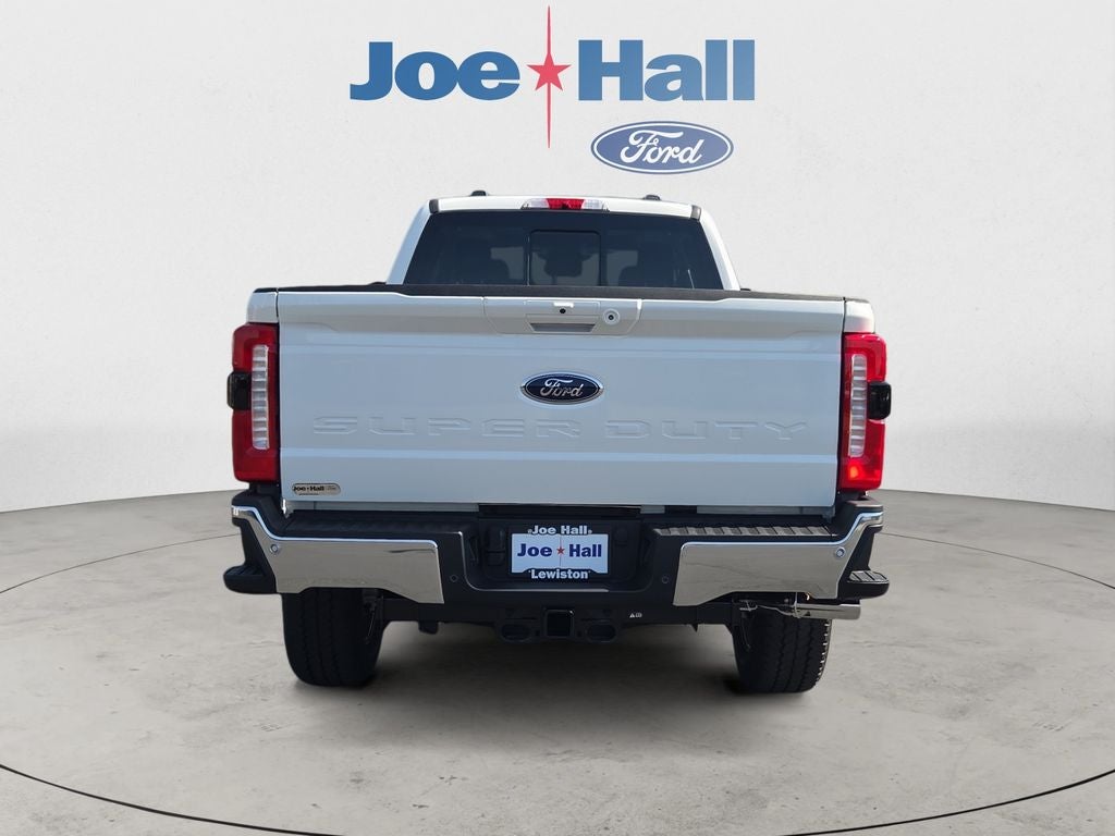 2026 Ford F-350 LARIAT