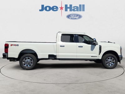 2026 Ford F-350 LARIAT